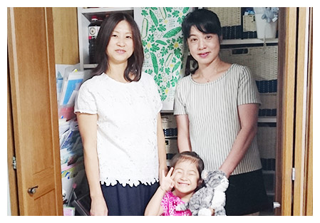 神戸市 I様の声