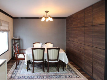 リノベーション