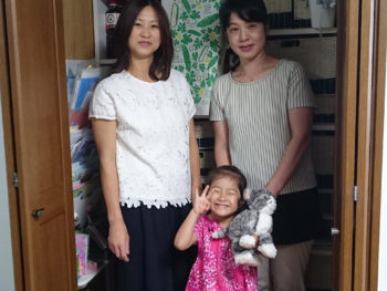 垂水区旭が丘 I様の声