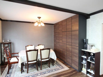 神戸市須磨区 Y様邸 内装リフォーム事例