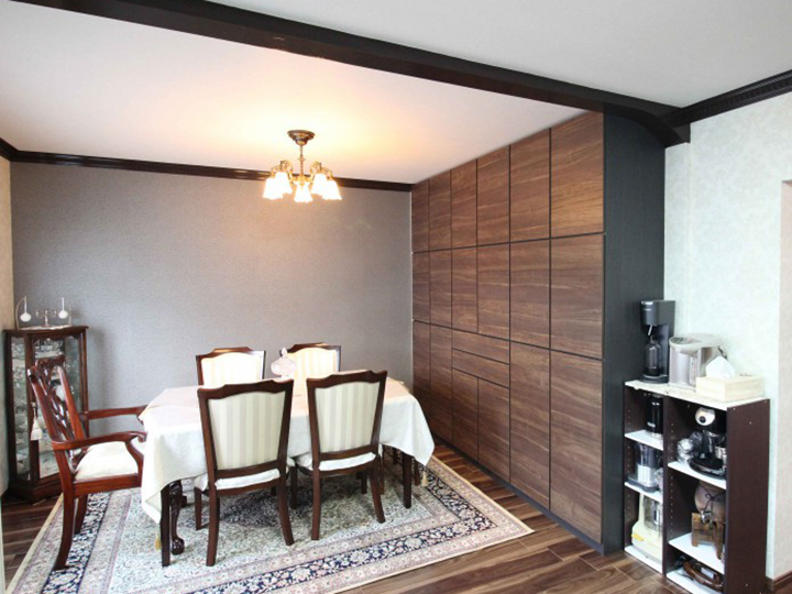   神戸市須磨区 Y様邸 内装リフォーム事例