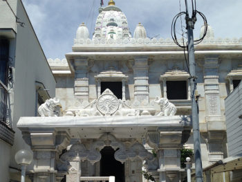 神戸市中央区 バグアン・マハビール・スワミ・ジェイン寺院様 外壁・屋根・エクステリア事例