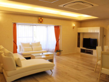 神戸市中央区北野町 J様邸 内装リフォーム事例