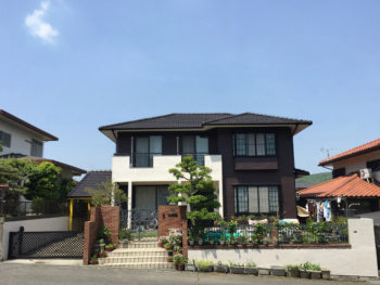 神戸市西区A様邸　外壁塗装・屋根塗装