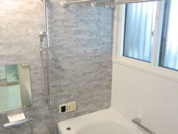 神戸市北区N様　浴室・トイレリフォーム事例