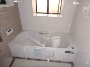 神戸市須磨区A様邸　浴室リフォーム事例