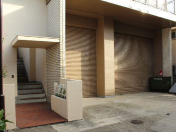 神戸市兵庫区ビル　外部塗装リフォーム事例