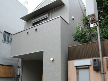 神戸市兵庫区S様邸　新築工事