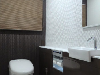 神戸市長田区　トイレリフォーム事例