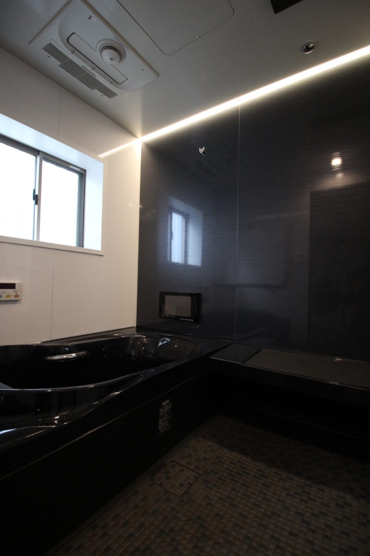   神戸市北区S様邸　浴室リフォーム事例