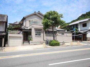 神戸市兵庫区I様邸　外壁塗装リフォーム事例