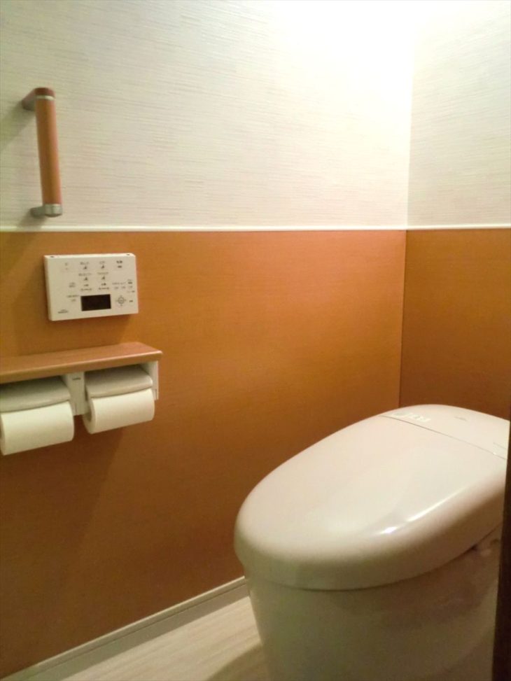   神戸市中央区K様　トイレリフォーム事例