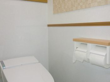 神戸市T様邸　トイレリフォーム事例