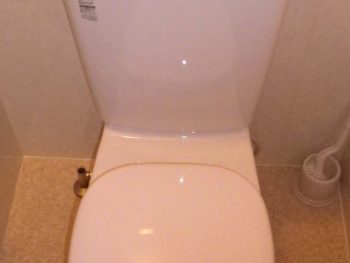 神戸市中央区M様邸　トイレリフォーム事例