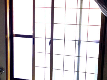 神戸市兵庫区I様邸　和室内窓リフォーム事例