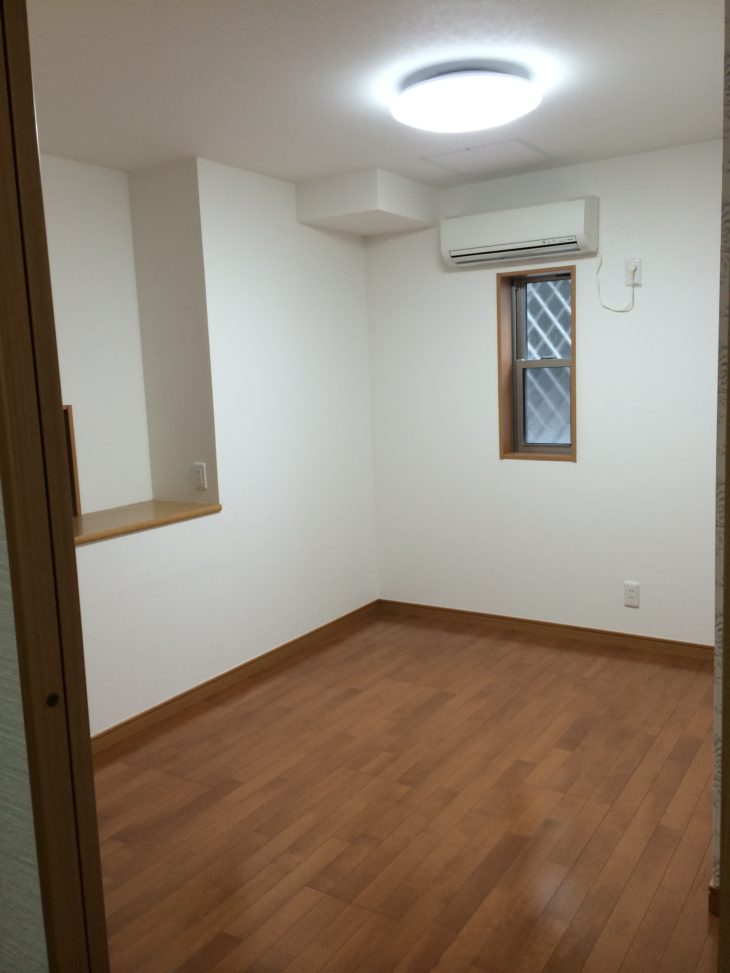   西宮市Y様邸　内装リフォーム