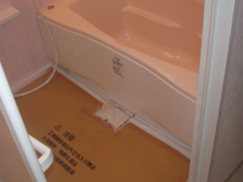 神戸市須磨区Y様邸　浴室リフォーム事例