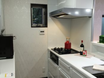 西宮市Y様邸　全面リフォーム例