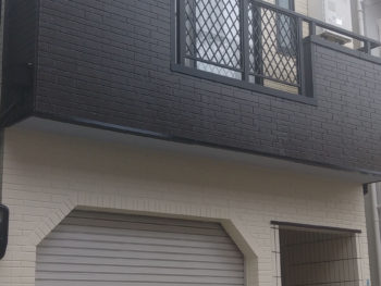 神戸市長田区　外壁塗装・屋根カバー工法