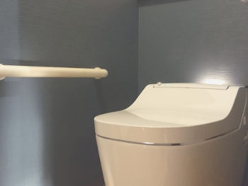 神戸市須磨区　トイレ取替工事