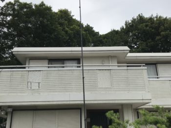 神戸市垂水区　屋根調査事例