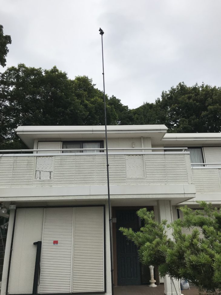   神戸市垂水区　屋根調査事例