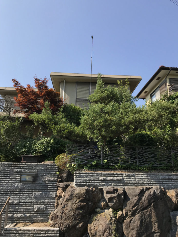   神戸市須磨区　屋根調査事例