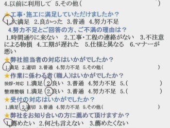 音を最小限に抑えたマンション浴室改修工事