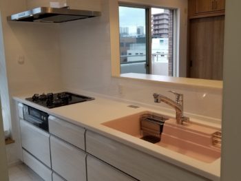 神戸市須磨区 LDK改修工事事例