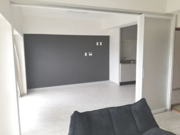 神戸市垂水区　水廻り・内装・間仕切り工事事例