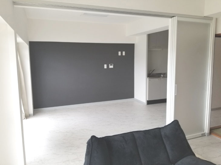   神戸市垂水区　水廻り・内装・間仕切り工事事例