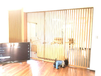 神戸市垂水区　間取り変更・内装改修工事事例