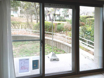 神戸市西区　内窓設置工事