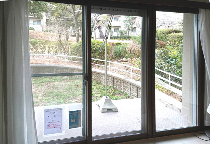   神戸市西区　内窓設置工事
