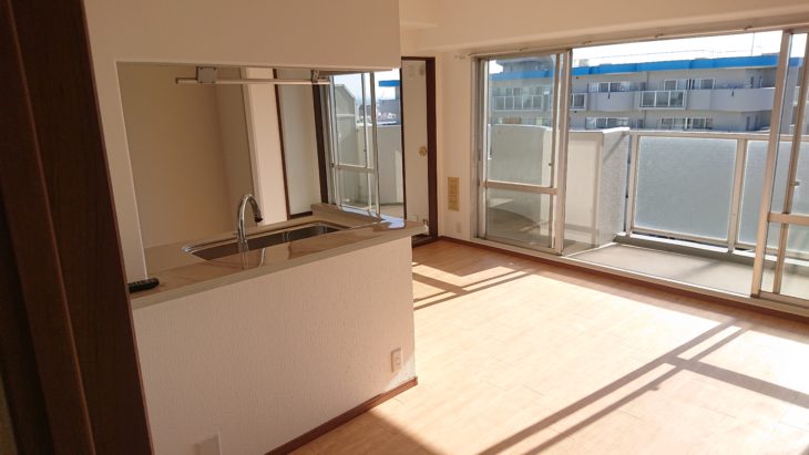   神戸市兵庫区　水廻り改修工事