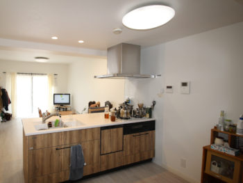 神戸市長田区　マンション水廻り工事