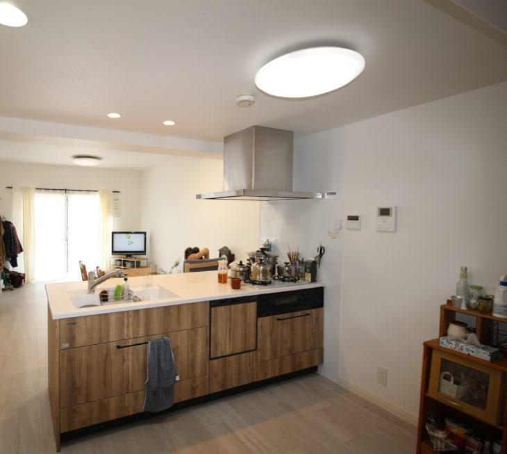   神戸市長田区　マンション水廻り工事