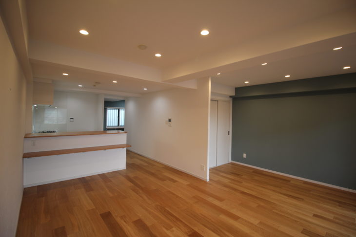   神戸市兵庫区　マンション全面改修工事