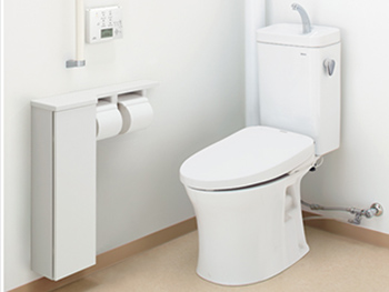 トイレ　