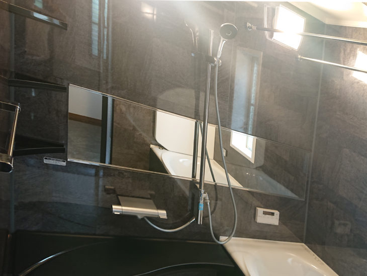   神戸市東灘区　浴室改修工事