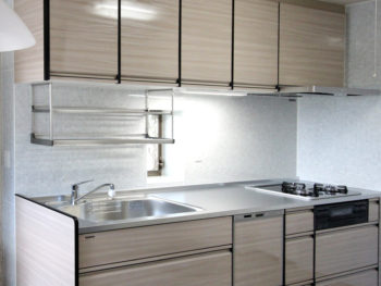 神戸市北区　キッチン改修工事