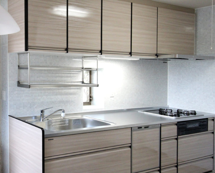   神戸市北区　キッチン改修工事