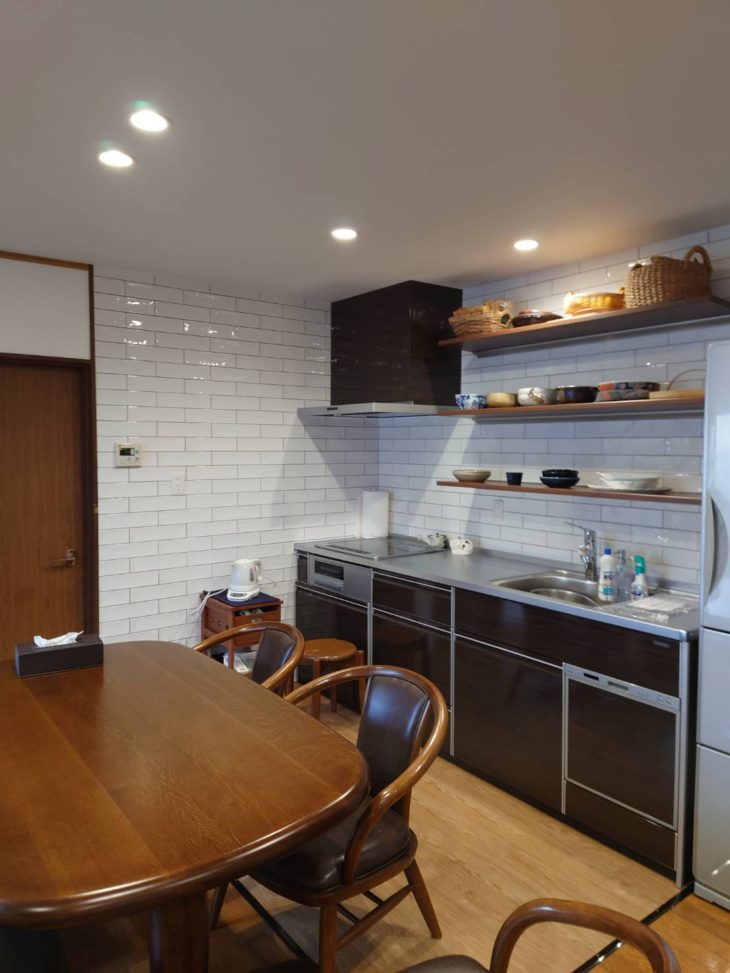   神戸市兵庫区　キッチン工事