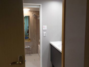 神戸市兵庫区　浴室洗面改修工事