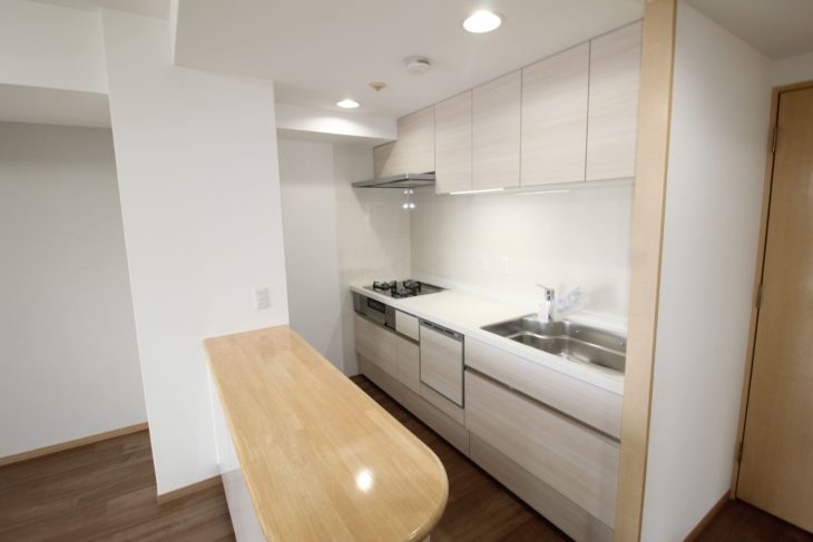   神戸市東灘区　マンション　フルリフォーム