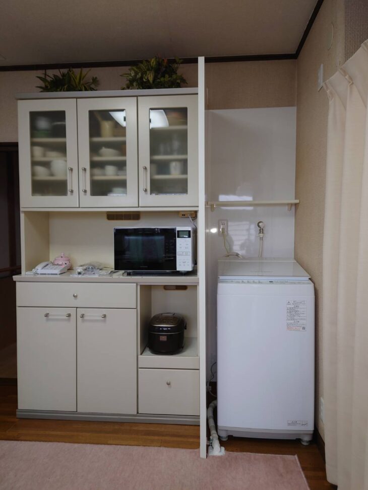   神戸市垂水区　ユーティリティスペース