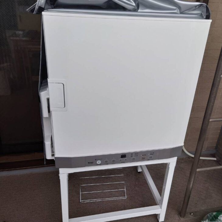   神戸市中央区　マンション幹太くん新設工事