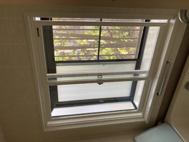   水まわりを、涼しく心地よい空間に