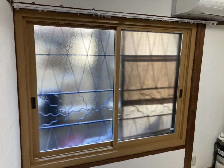   住まい全体の窓を一新、断熱性と快適性を高めた窓リフォーム