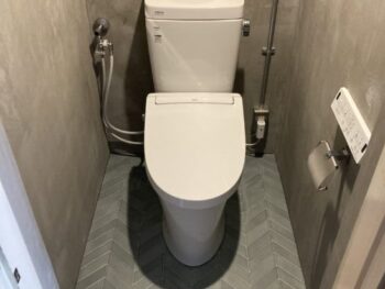 トイレリフォーム